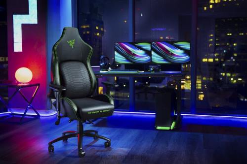 Gaming Chair Razer Iskur Black 26T0136