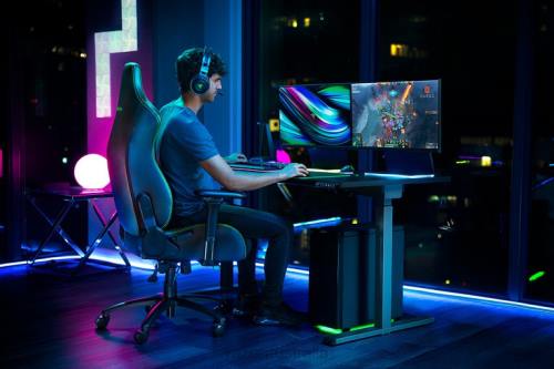 Gaming Chair Razer Iskur Black 26T0136