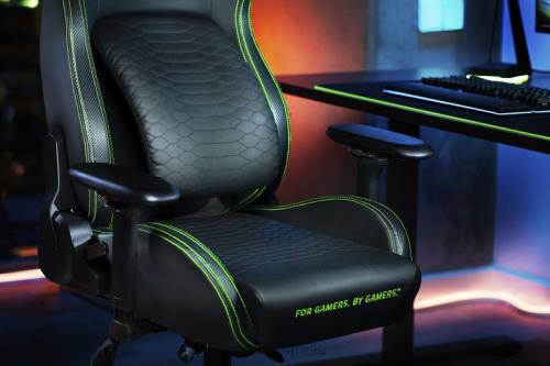 Gaming Chair Razer Iskur Black 26T0136