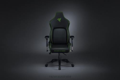 Gaming Chair Razer Iskur Black 26T0136