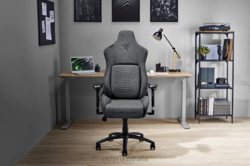 Gaming Chair Razer Iskur - Dark Gray Fabric One Color 26T0137