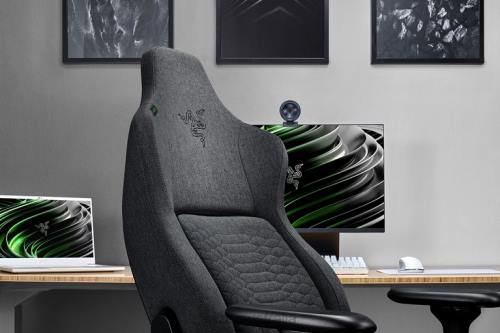 Gaming Chair Razer Iskur - Dark Gray Fabric One Color 26T0137