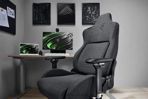 Gaming Chair Razer Iskur - Dark Gray Fabric One Color 26T0137
