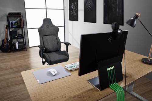 Gaming Chair Razer Iskur - Dark Gray Fabric One Color 26T0137