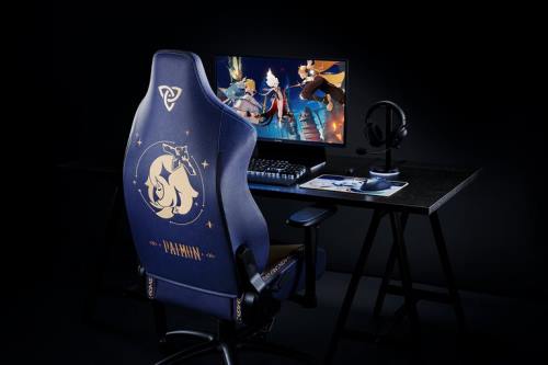 Gaming Chair Razer Iskur - Genshin Impact Edition One Color 26T0127