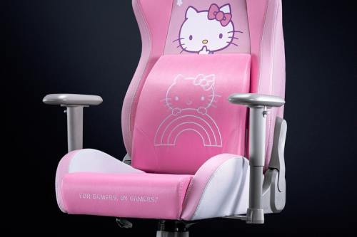 Gaming Chair Razer Lumbar Cushion - Hello Kitty and Friends Edition One Color 26T0129