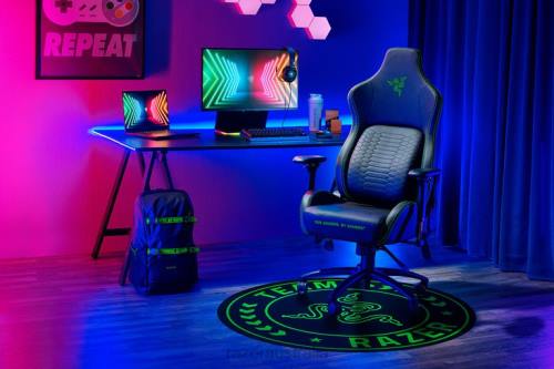 Gaming Chair Razer Team Floor Mat One Color 26T0140