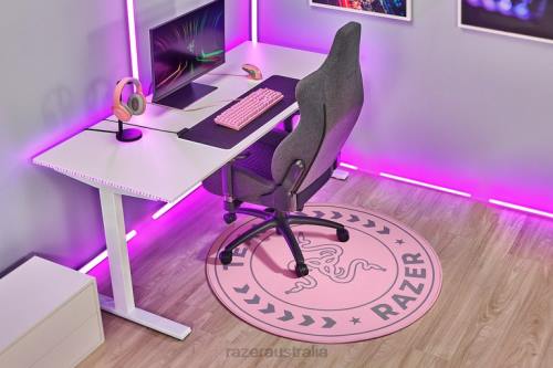 Gaming Chair Razer Team Floor Rug Quartz 26T0141