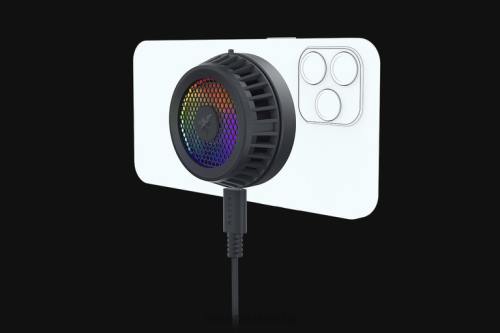 Mobile Razer Phone Cooler Chroma - MagSafe Compatible One Color 26T0186