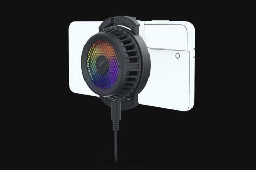 Mobile Razer Phone Cooler Chroma - Universal Clamp One Color 26T0187