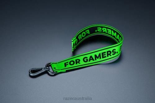 Gear Razer FGBG Strap Green 26T0220
