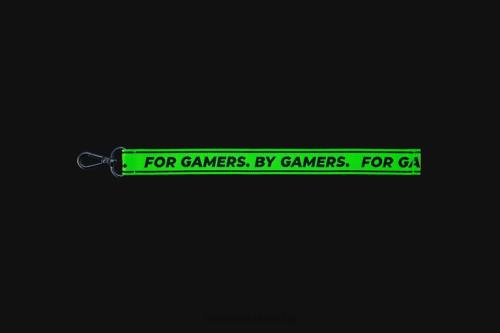 Gear Razer FGBG Strap Green 26T0220