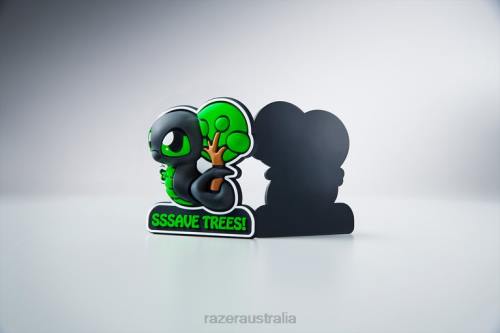 Gear Razer Sneki Snek Fridge Magnet - SSSAVE TREES One Color 26T0207