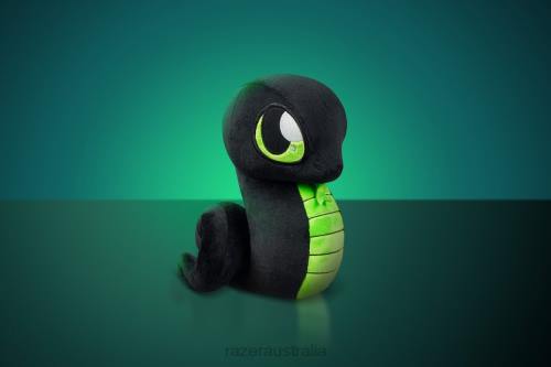 Gear Razer Sneki Snek Plushie One Color 26T0201