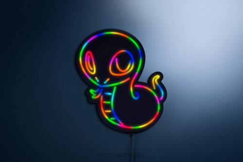 Gear Razer Sneki Snek Wall Light One Color 26T0200