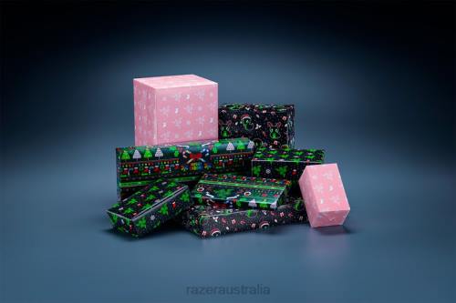Gear Razer Wrapping Paper - Sneki Snek One Color 26T0217