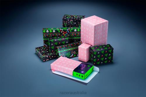 Gear Razer Wrapping Paper - Sneki Snek One Color 26T0217