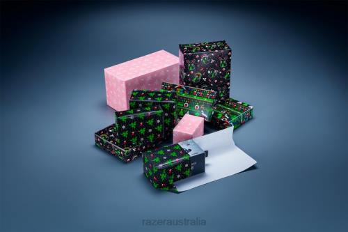 Gear Razer Wrapping Paper - Sneki Snek One Color 26T0217