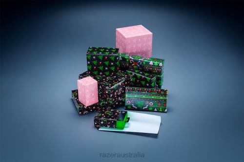 Gear Razer Wrapping Paper - Sneki Snek One Color 26T0217