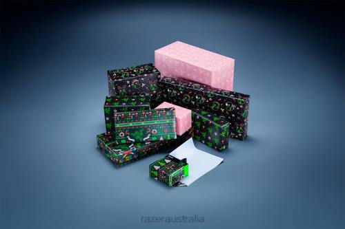 Gear Razer Wrapping Paper - Sneki Snek One Color 26T0217